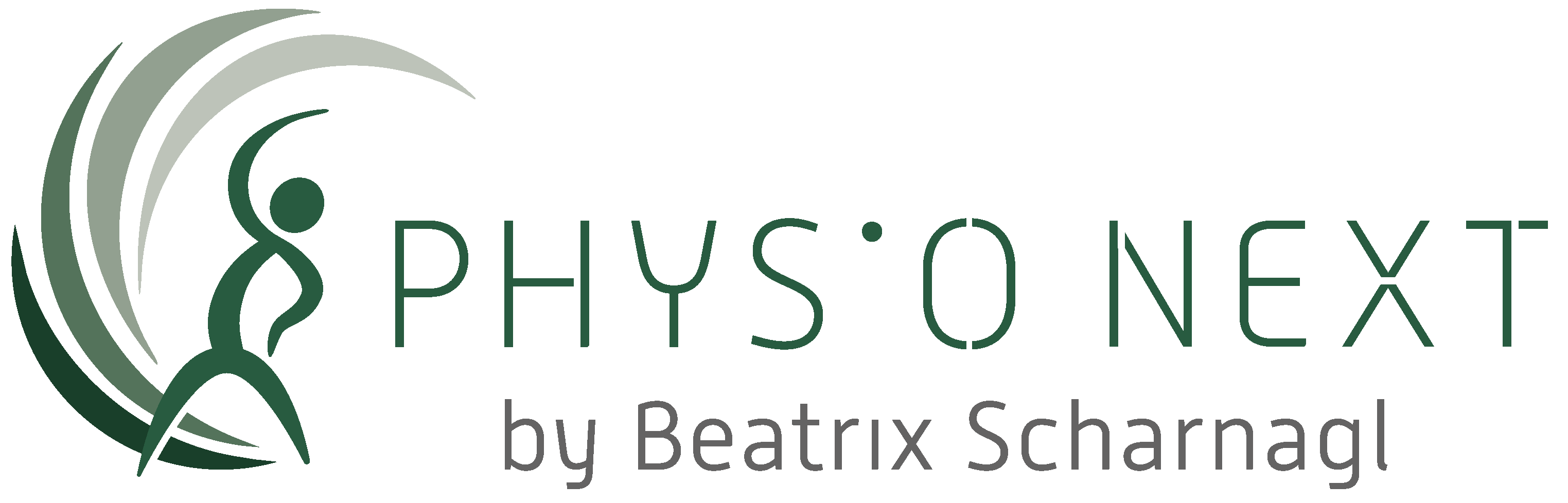Scharnagl Physio Next Logo ZW